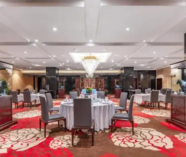 Grand Soluxe Zhongyou Hotel