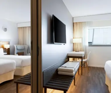 AC Hotel by Marriott Paris Le Bourget Airport