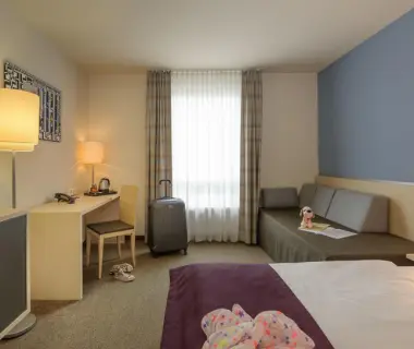 Mercure Hotel Berlin City West