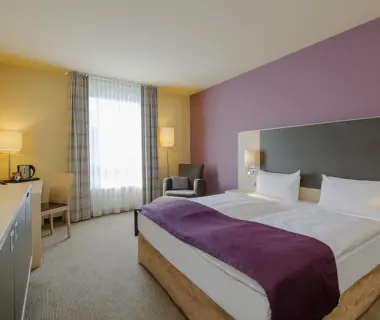 Mercure Hotel Berlin City West