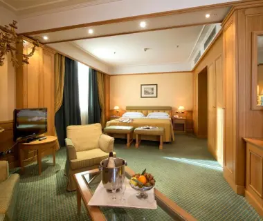 Grand Hotel Barone Di Sassj