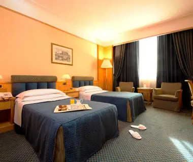 Grand Hotel Barone Di Sassj