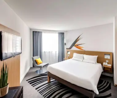 Novotel Paris Centre Gare Montparnasse