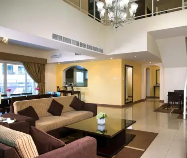 TIME Crystal Hotel Apartment