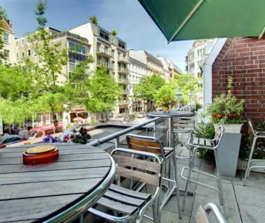 Hotel Senator Hamburg