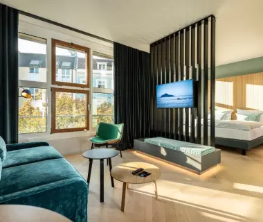 Hanse Clipper Haus Apartments Hamburg