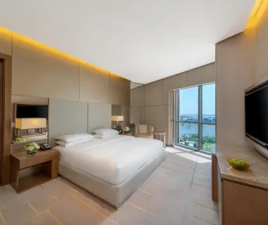 Hyatt Regency Dubai Creek Heights