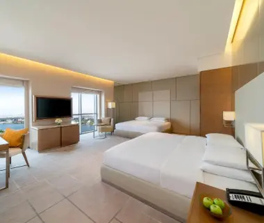 Hyatt Regency Dubai Creek Heights