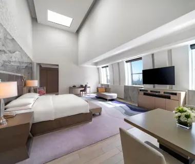 Hyatt Regency Dubai Creek Heights