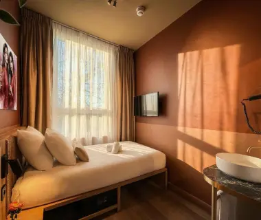 De Pijp Hotel