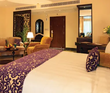 Crowne Plaza Riyadh Al Waha, an IHG Hotel