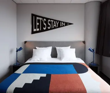 The Student Hotel Amsterdam West