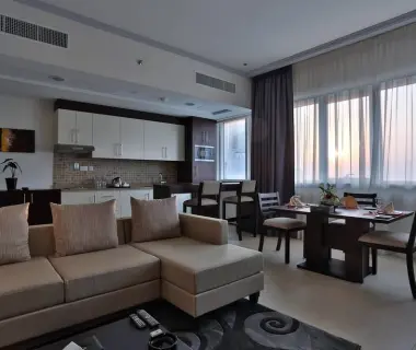 Bin Majid Tower Hotel Apartments