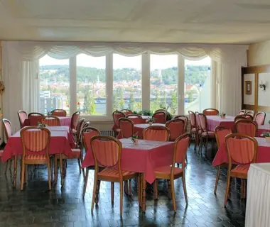 Hotel Restaurant Sennerbad