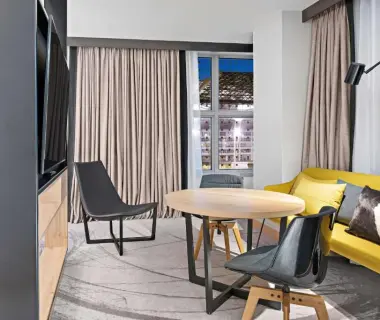 Hilton Munich Airport