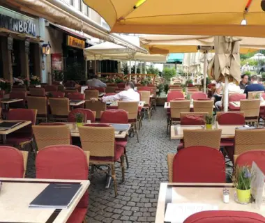 Hotel und Restaurant Löwenbräu Köln