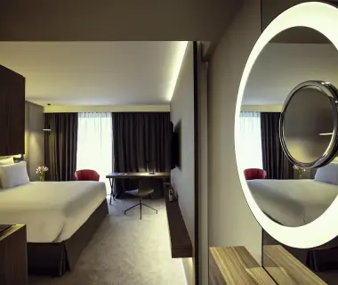 Radisson Blu CDG Airport Terminal Hotel, Paris