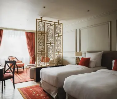 Taj Hessischer Hof Frankfurt