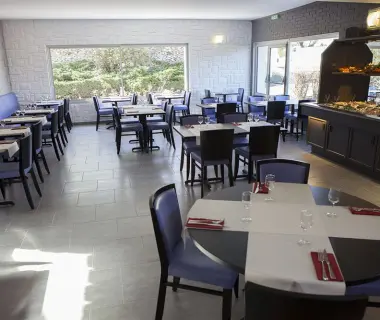 Hotel Restaurant Vesontio