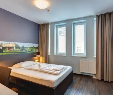 MEININGER Hotel Wien Downtown Sissi