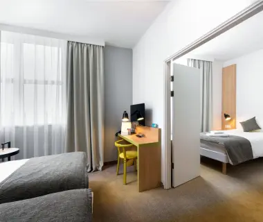 Ibis Styles Budapest City