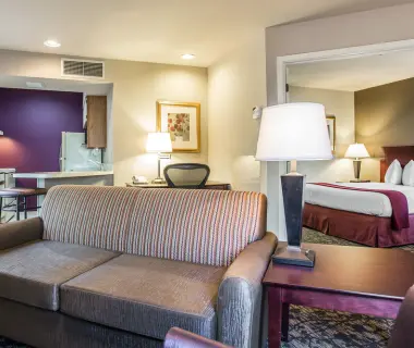 Quality Suites Buckhead Village