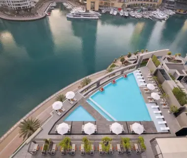 InterContinental Dubai Marina by IHG