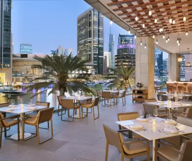 InterContinental Dubai Marina by IHG