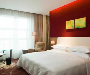 Four Points by Sheraton Qingdao, Chengyang