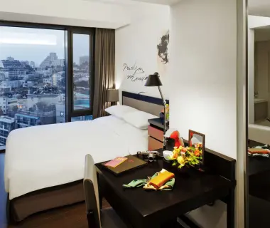 Mercure Ambassador Seoul Gangnam Sodowe