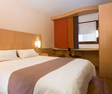 ibis Hotel Brussels Expo Atomium