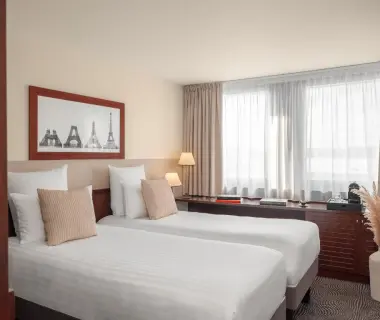 Mercure Paris Gare Montparnasse TGV