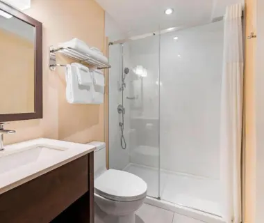 Quality Inn Centre-Ville