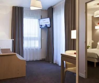 Comfort Suites Porte De Geneve