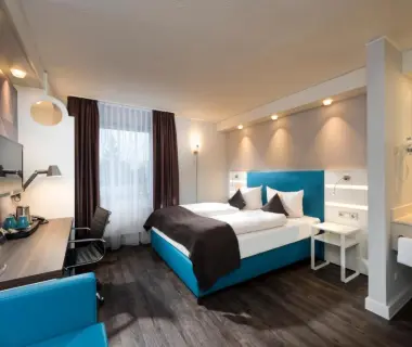 Best Western Hotel Cologne Airport Troisdorf