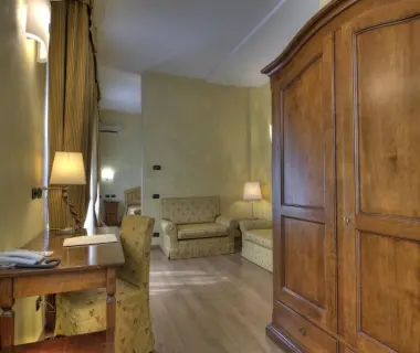 Central Park Hotel Modena