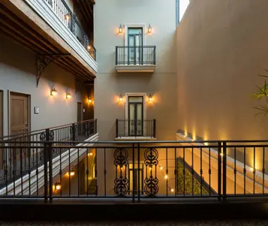 Hotel Historico Central