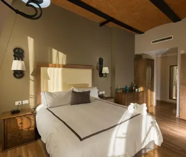 Hotel Historico Central