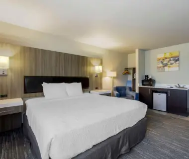 Best Western Plus Renton Inn