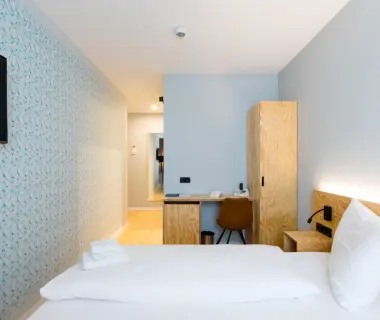 mk | hotel münchen city