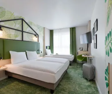 Mercure Hotel Hannover Mitte