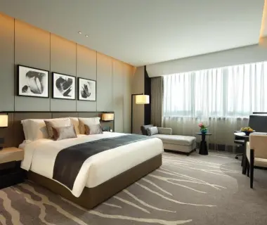 InterContinental Shanghai Hongqiao NECC by IHG