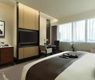 InterContinental Shanghai Hongqiao NECC by IHG