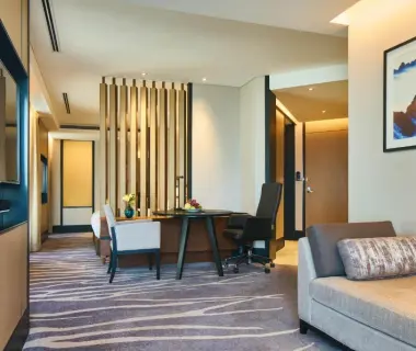 InterContinental Shanghai Hongqiao NECC by IHG