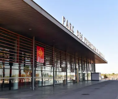 Parc des Expositions de Montpellier
