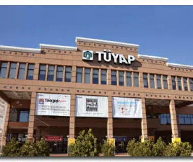 TUYAP Exhibition Center