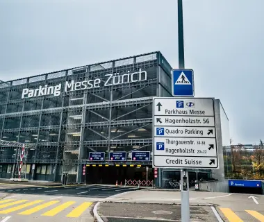 Messe Zurich
