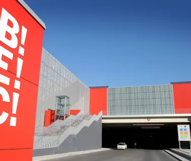 BEC Bilbao Exhibition Centre