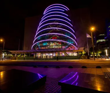 Dublin Convention Centre