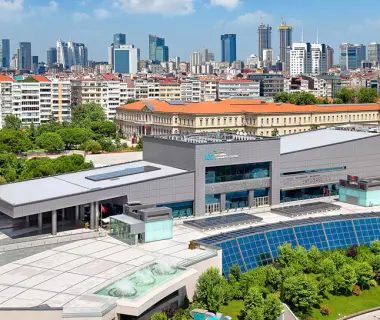 ICC - Istanbul Congress Center
